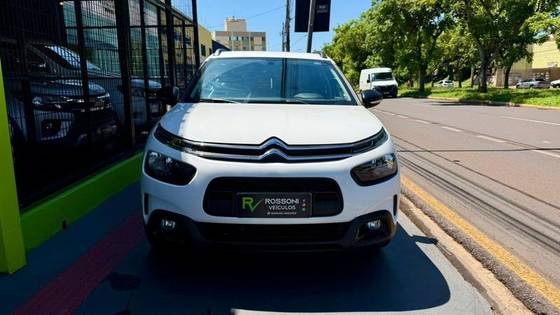 CITROËN C4 CACTUS 1.6 VTI 120 FLEX FEEL EAT6